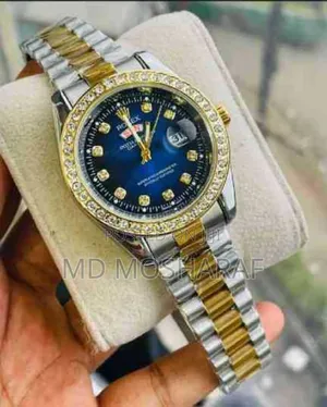 Rolex Watch for Man With Box