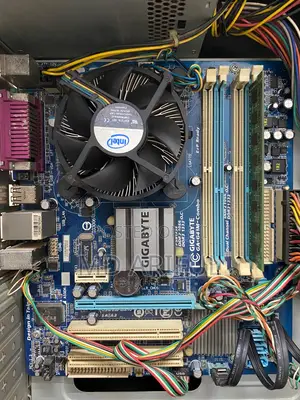 DDR-3 Pc Gigabyte Combo Board_intel Dual Core_ram 4gb