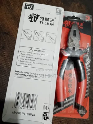 Pliers for Multipurpose Use.