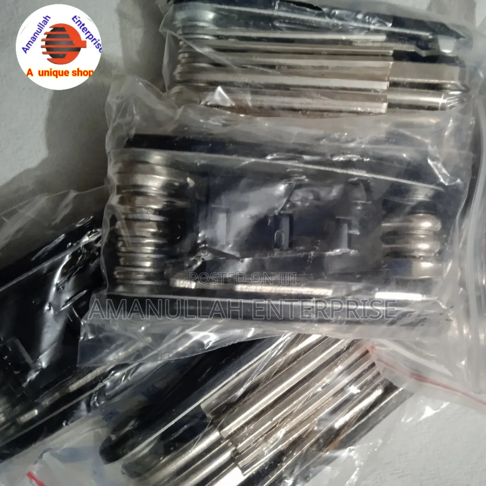 16in1 Multi-Function Bike- Bicycle Mechanic Repair Tool Kit.