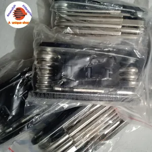 16in1 Multi-Function Bike- Bicycle Mechanic Repair Tool Kit.