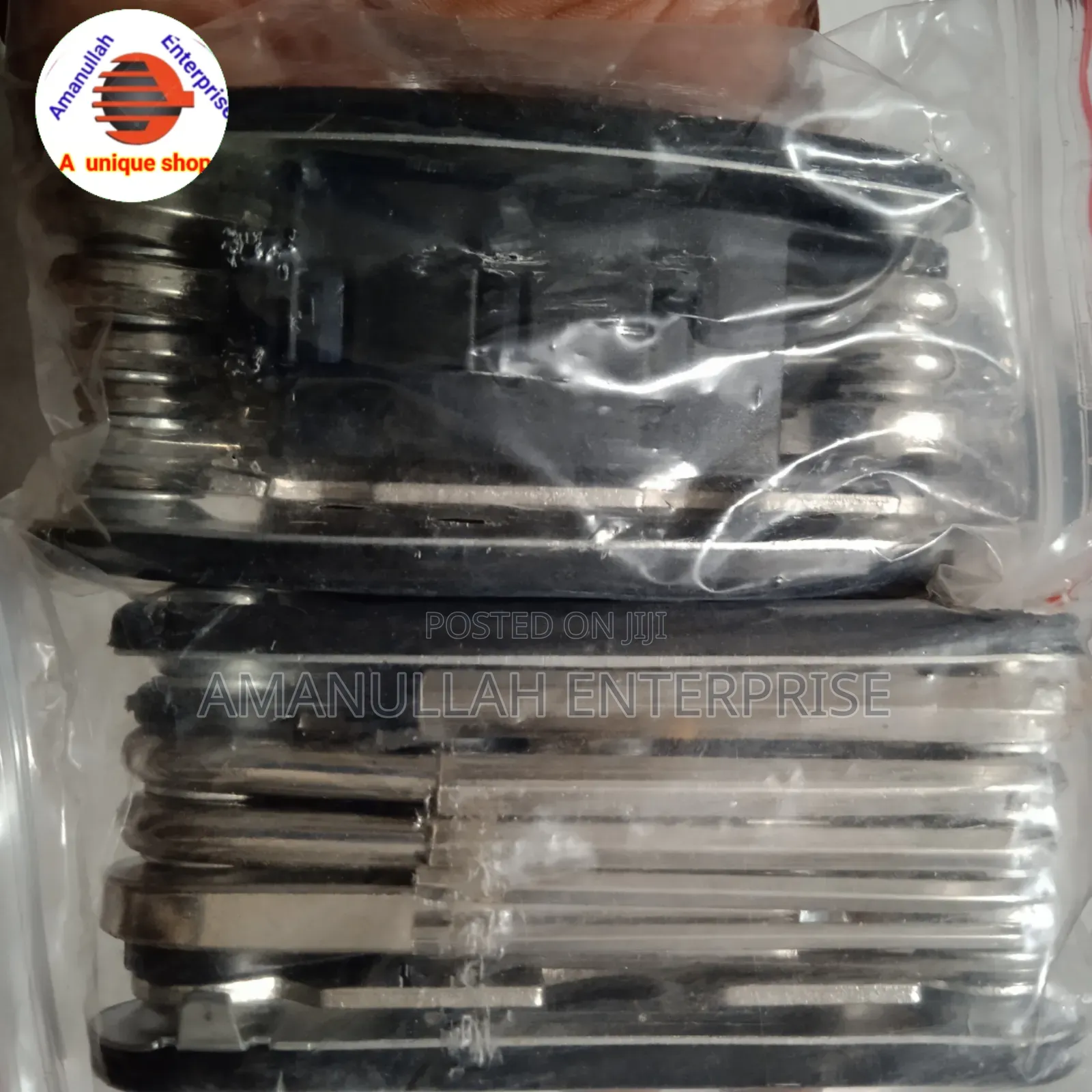 16in1 Multi-Function Bike- Bicycle Mechanic Repair Tool Kit.