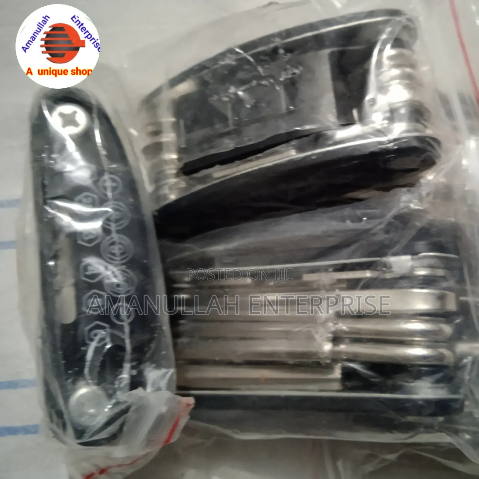 16in1 Multi-Function Bike- Bicycle Mechanic Repair Tool Kit.