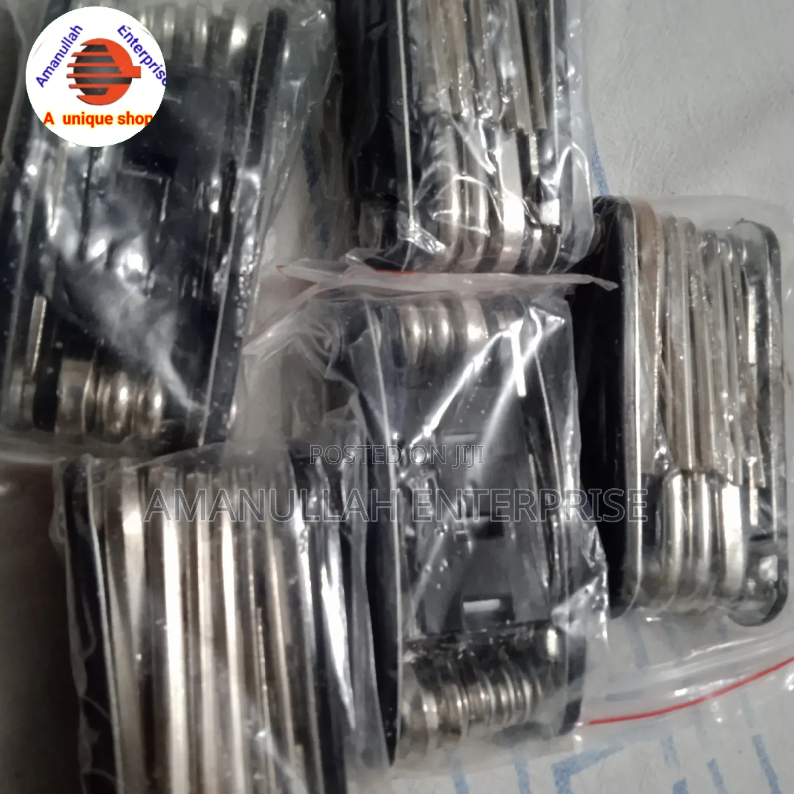 16in1 Multi-Function Bike- Bicycle Mechanic Repair Tool Kit.