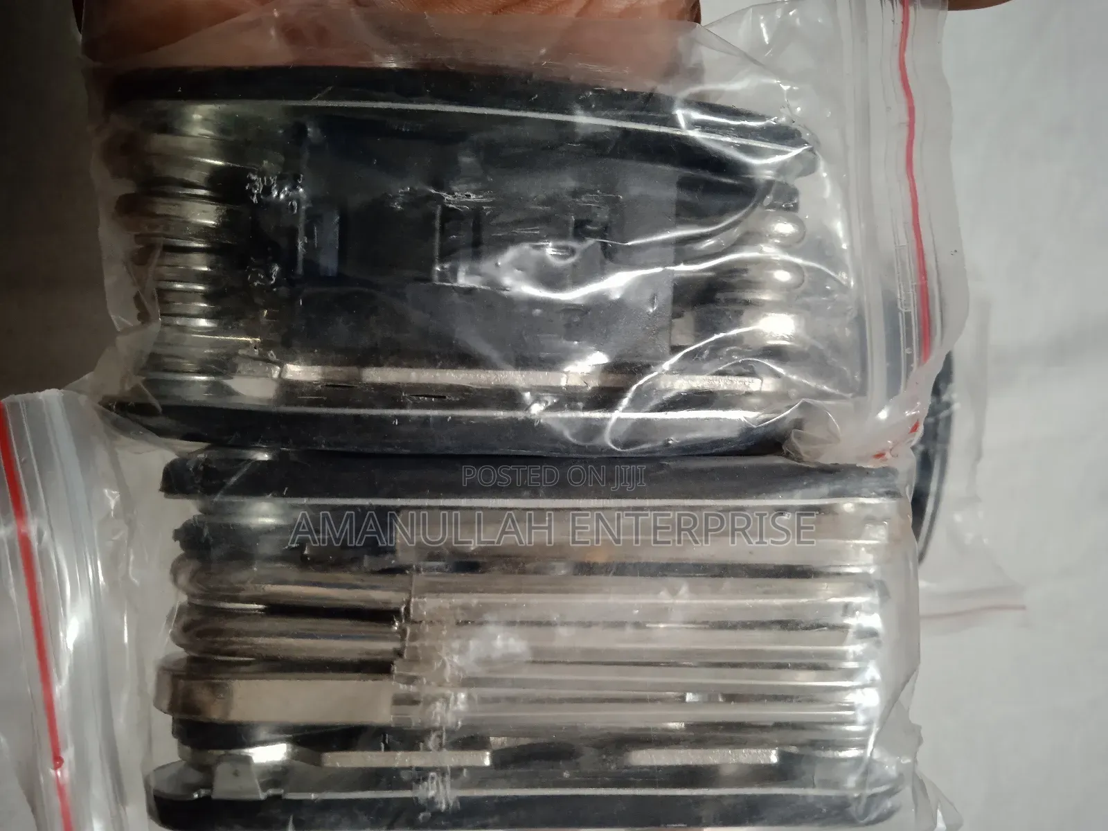 16in1 Multi-Function Bike- Bicycle Mechanic Repair Tool Kit.