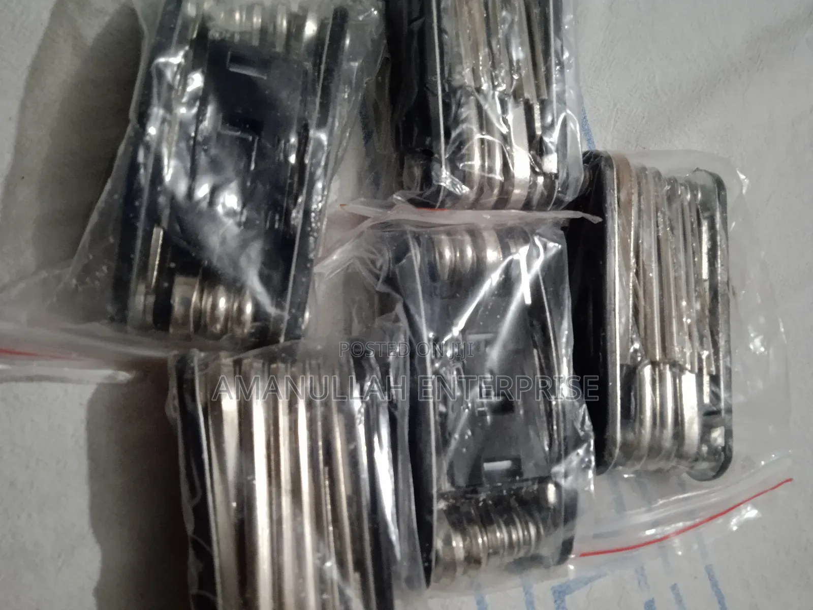 16in1 Multi-Function Bike- Bicycle Mechanic Repair Tool Kit.