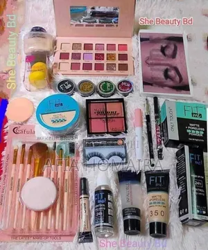 Photo - Makeup Combo Set