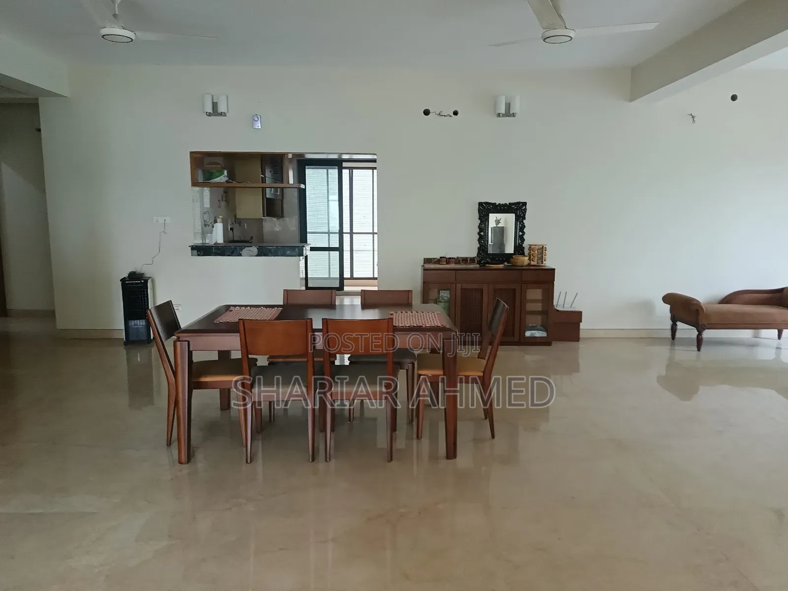 4bdrm Apartment in Gulshan for rent