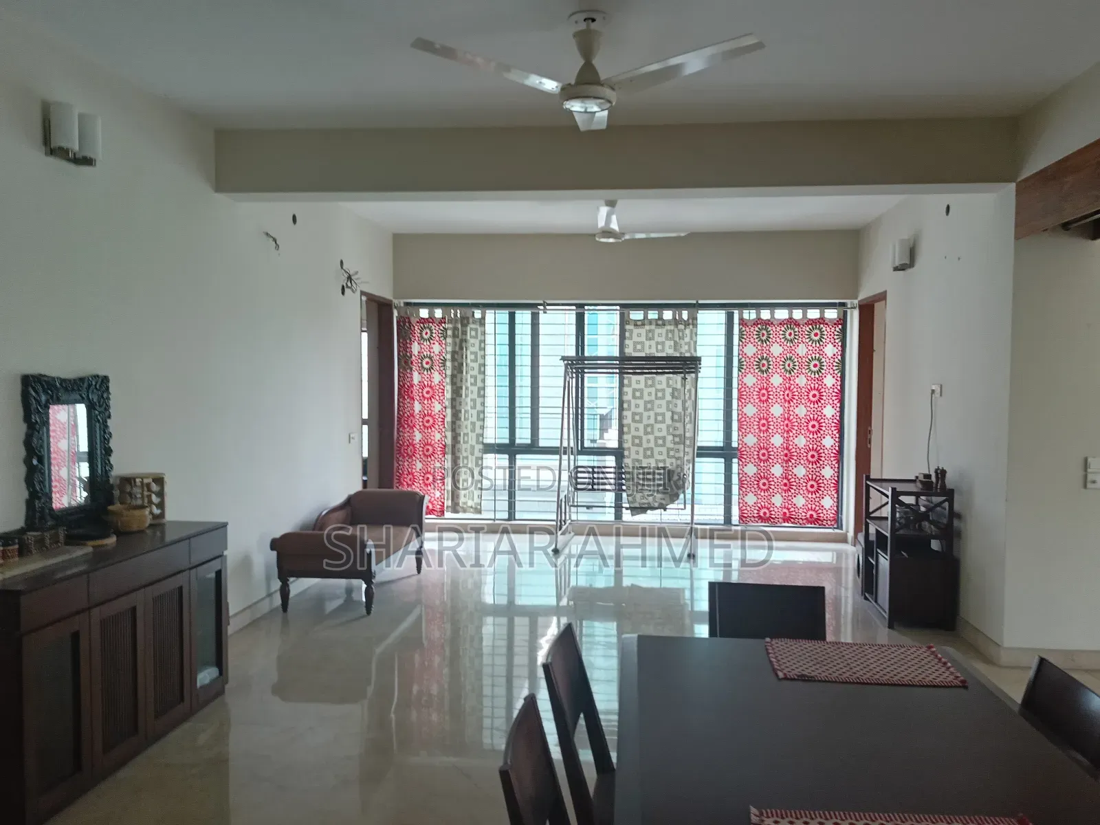 4bdrm Apartment in Gulshan for rent