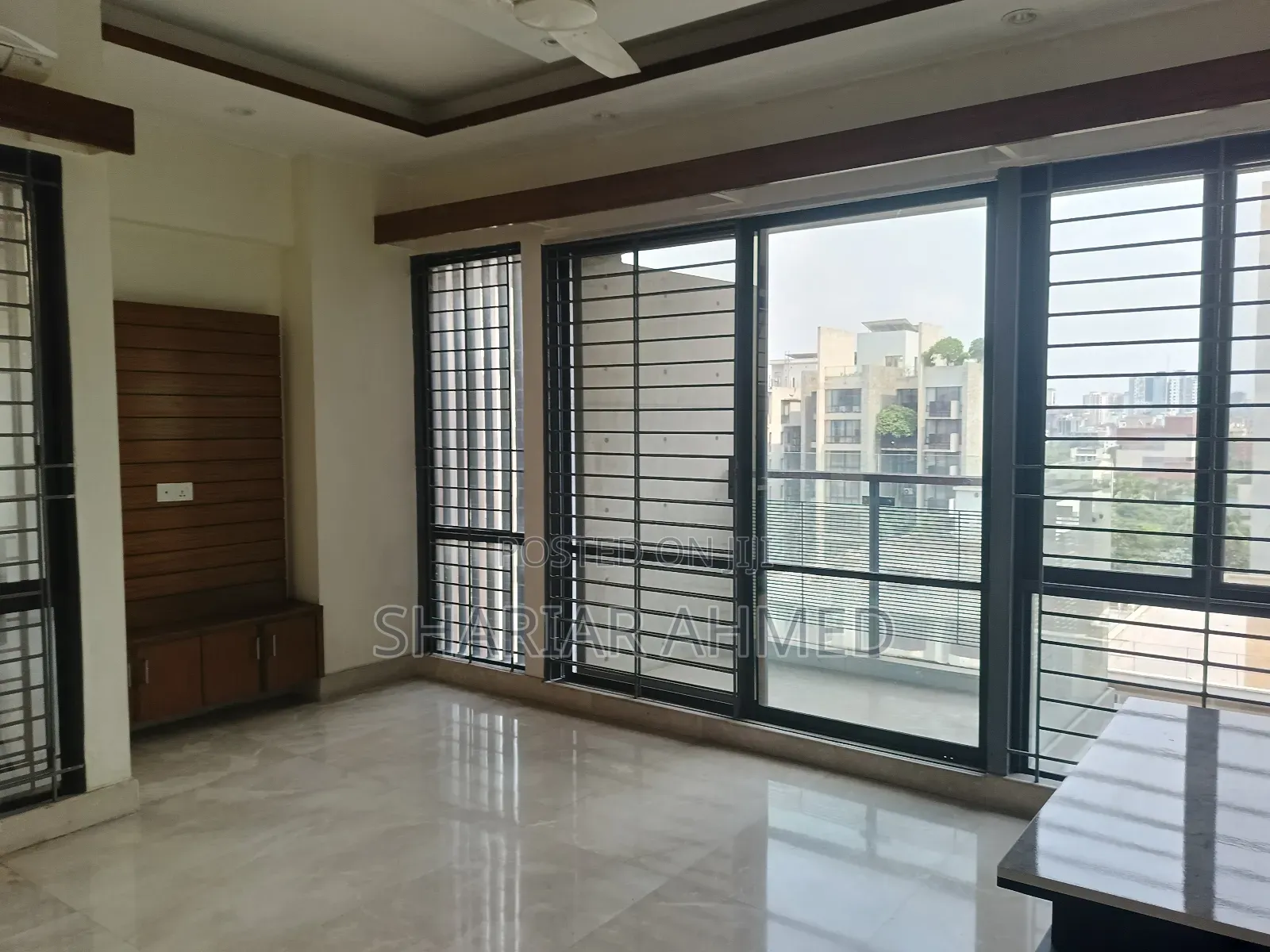 4bdrm Apartment in Gulshan for rent