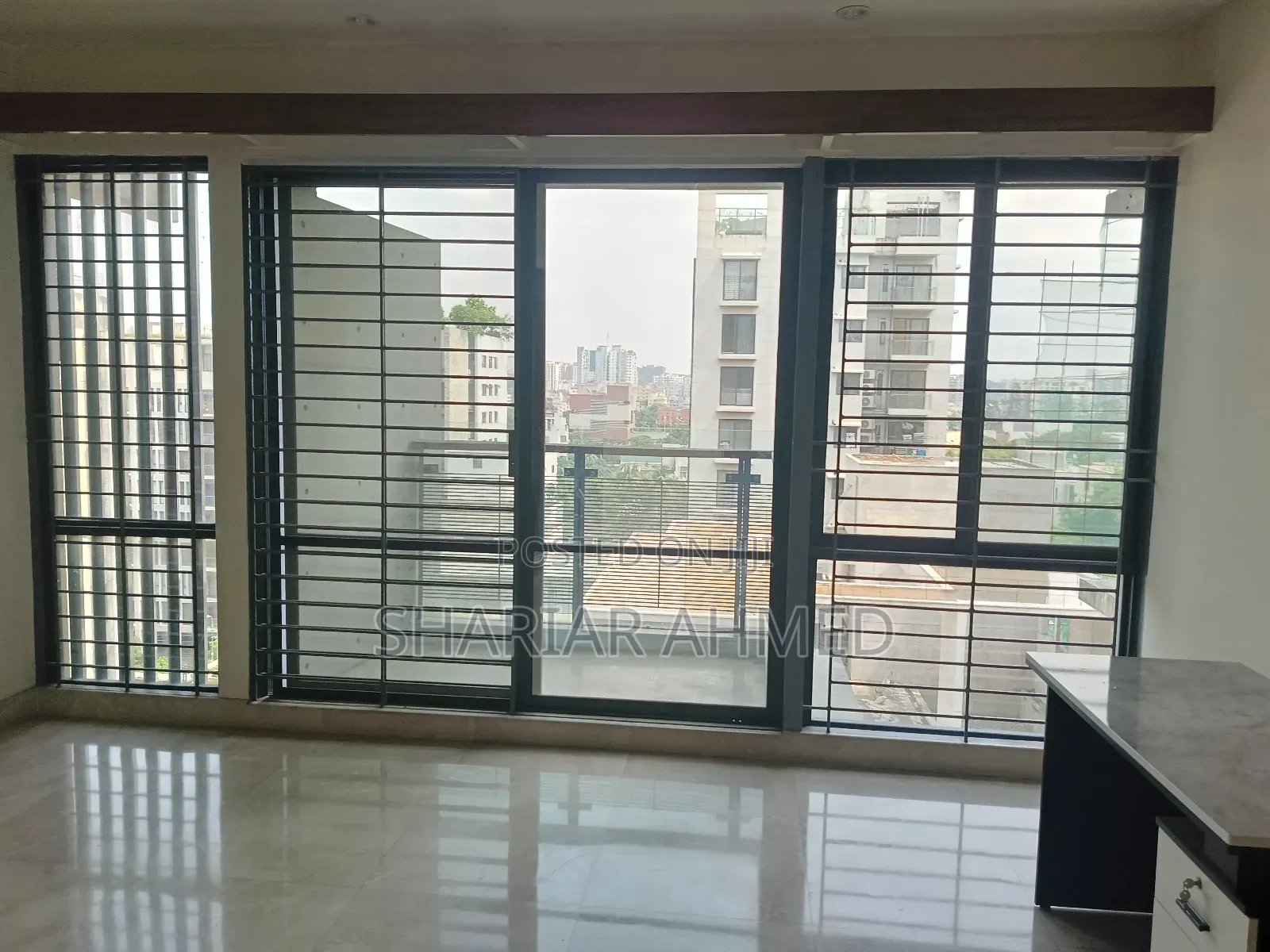 4bdrm Apartment in Gulshan for rent
