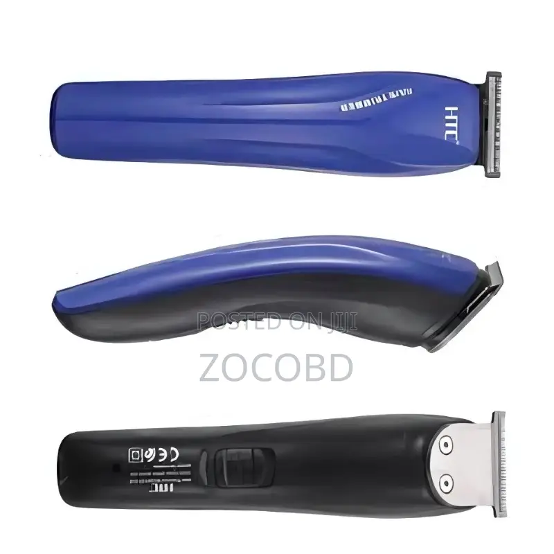 HTC AT-528 Professional Hair Clipper Trimmer for Men