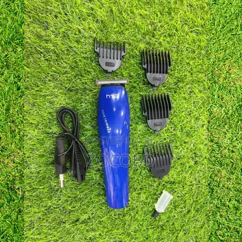 HTC AT-528 Professional Hair Clipper Trimmer for Men