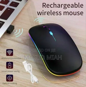 Photo - Rechargeable Mouse