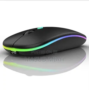 Rechargeable Mouse