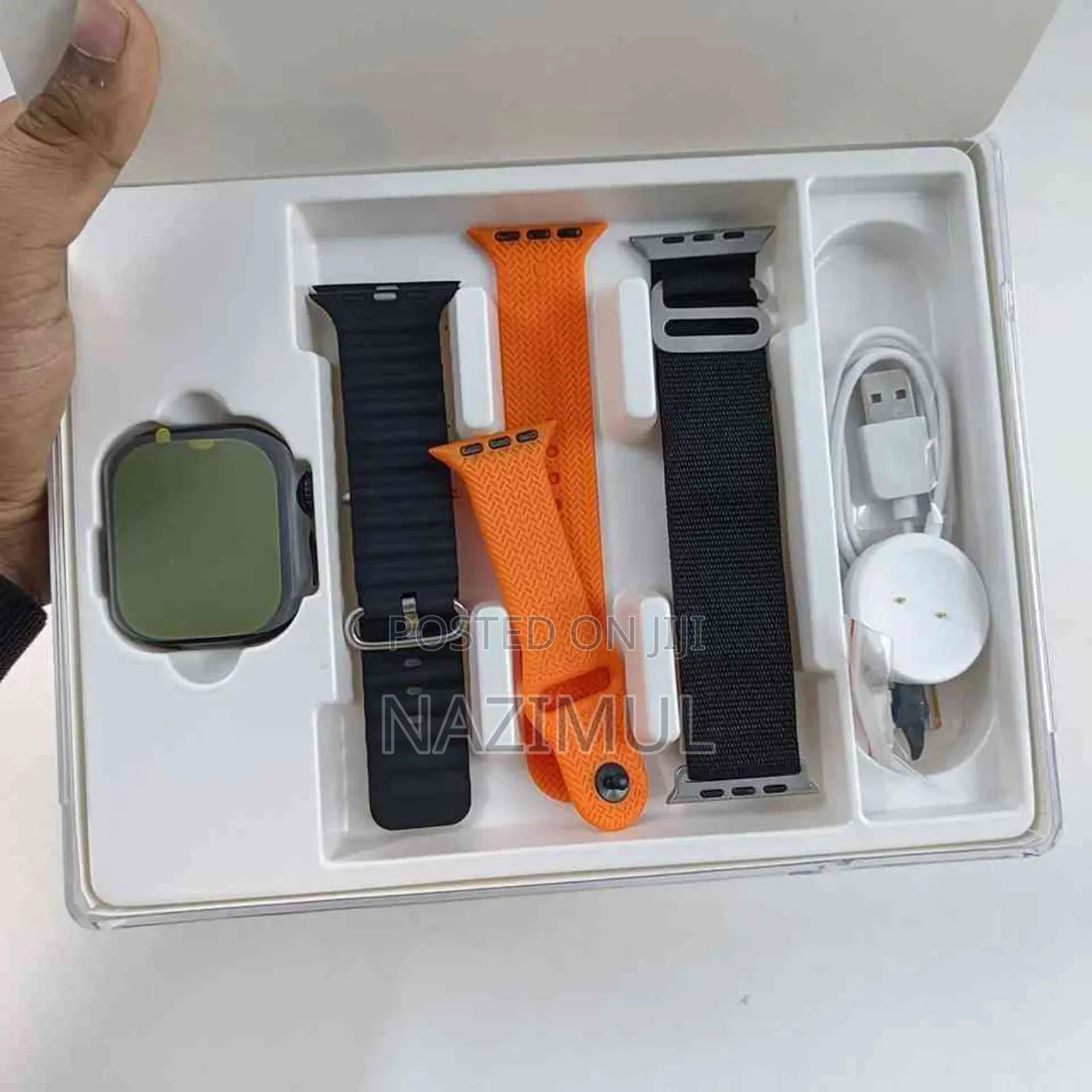 Ws10 Ultra 5g Android Watch