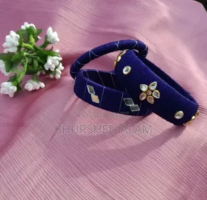 Photo - Beautiful Kundan Handmade Bangles