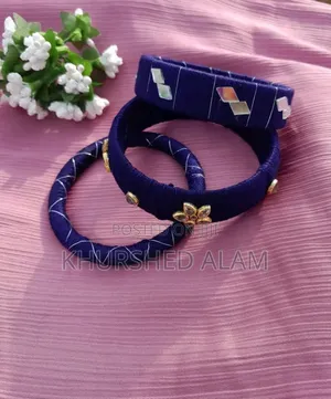 Beautiful Kundan Handmade Bangles