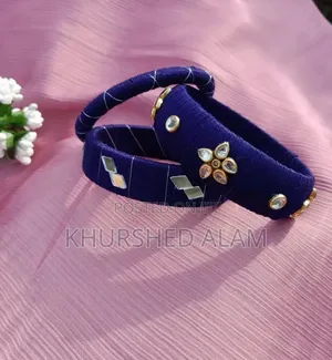 Beautiful Kundan Handmade Bangles