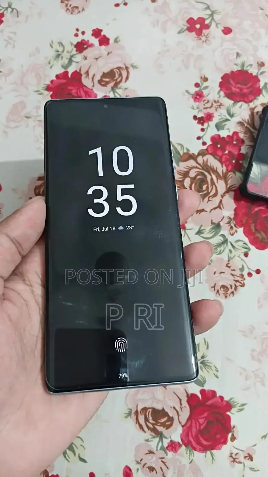 মটোরোলা এজ ৫০ ফিউশন ১২৮ জিবি হোয়াইট
