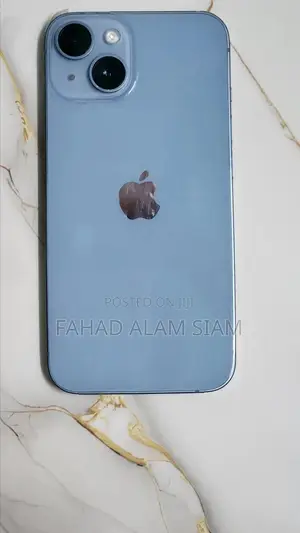 Photo - Apple iPhone 14 128 GB Blue