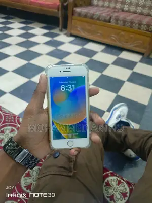 Apple iPhone 8 256 GB White