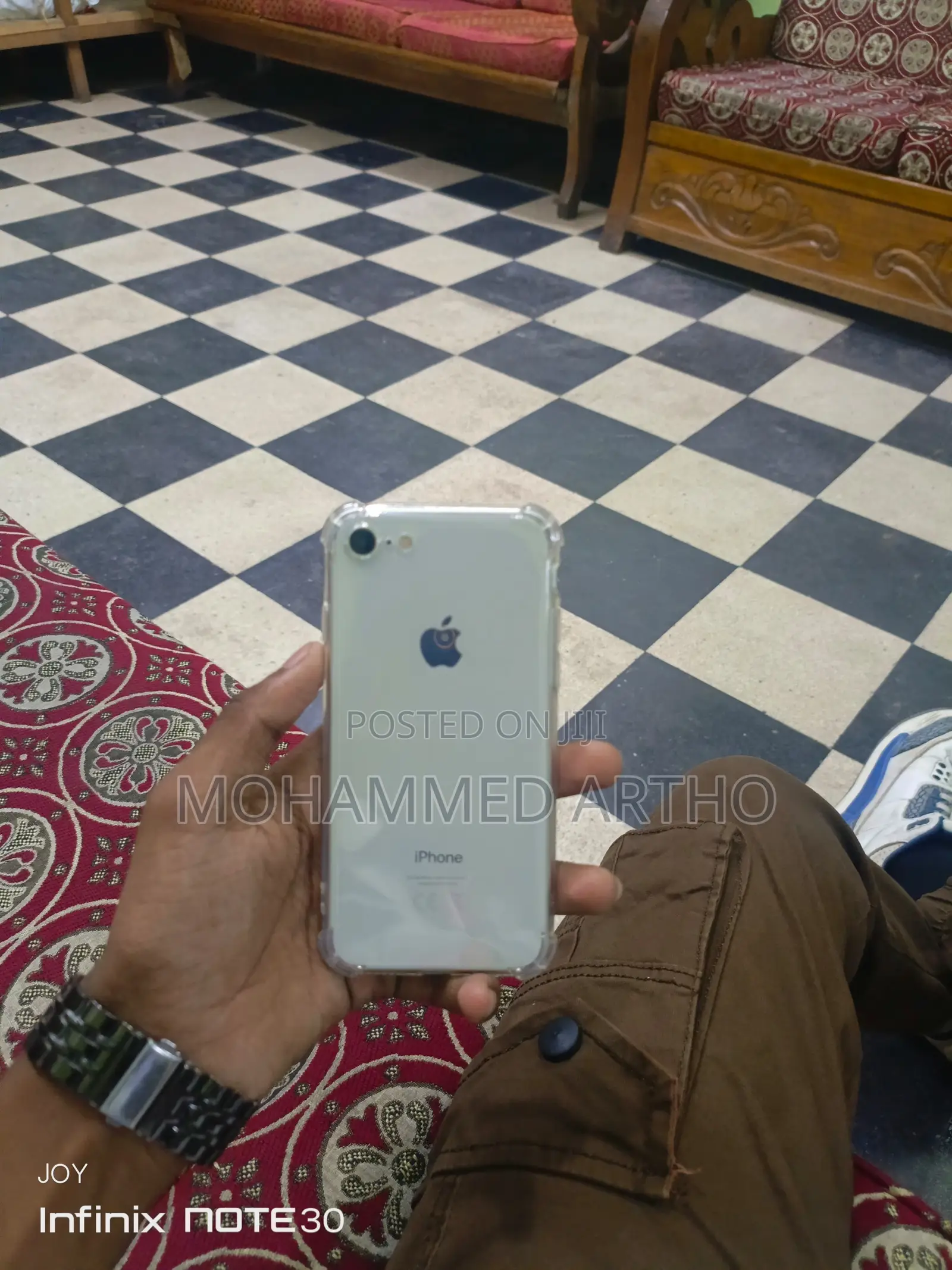 Apple iPhone 8 256 GB White