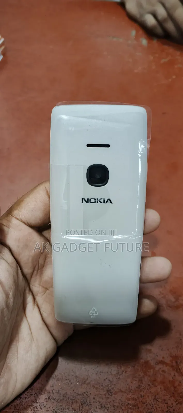New Nokia 8210 Black