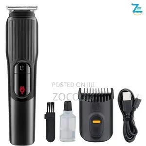 HTC AT-519 Lithium Battery Hair Trimmer