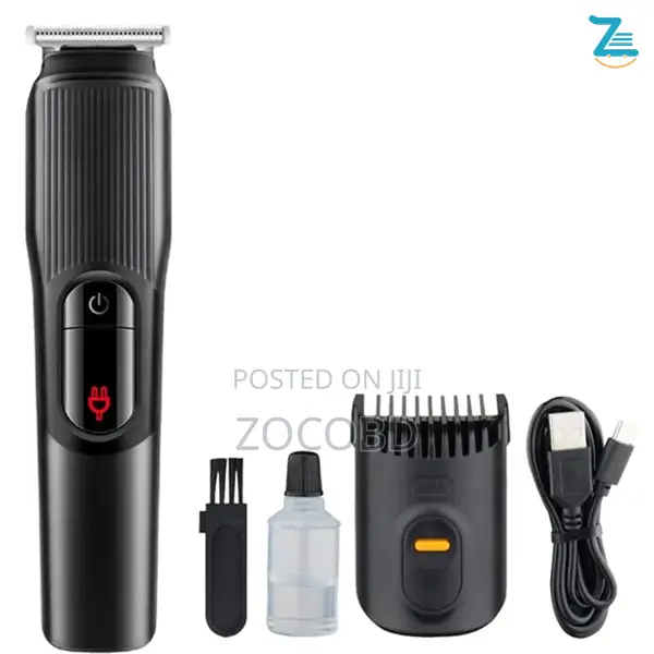 HTC AT-519 Lithium Battery Hair Trimmer