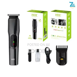 HTC AT-519 Lithium Battery Hair Trimmer