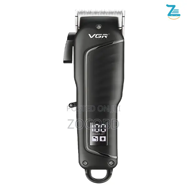 VGR V-683 Hair Clipper Professional Hair Cutting Machine