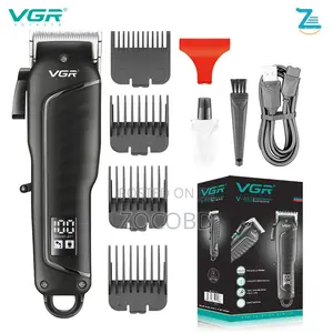 VGR V-683 Hair Clipper Professional Hair Cutting Machine