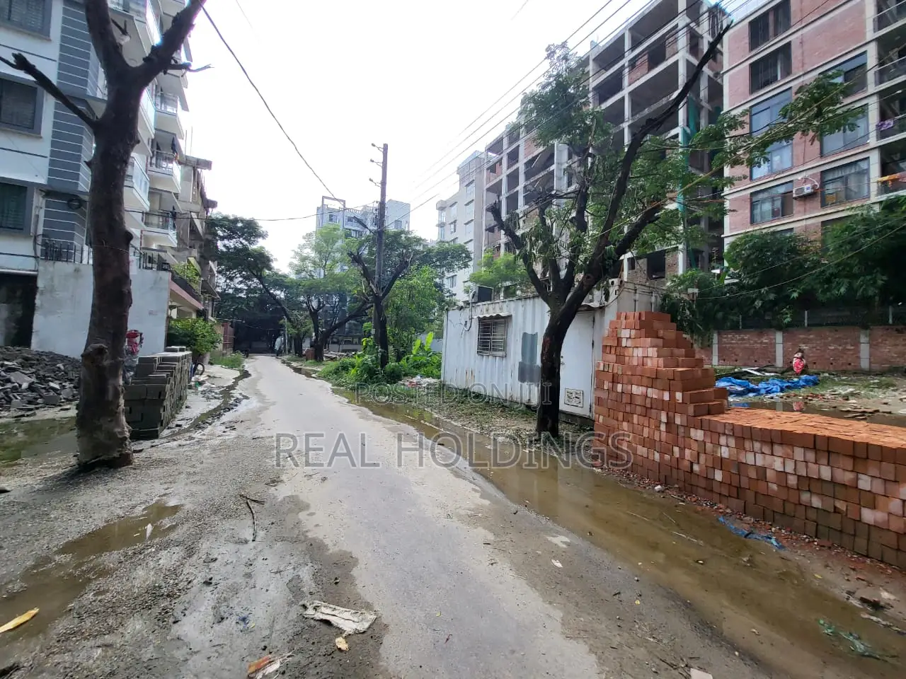 South Facing 5 Katha Plot Sale, K-Block