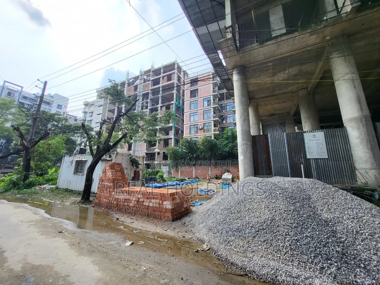 South Facing 5 Katha Plot Sale, K-Block