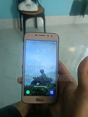 Photo - Samsung Galaxy J2 Pro 16 GB Black