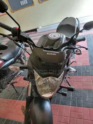 Photo - New Suzuki 2025 Black