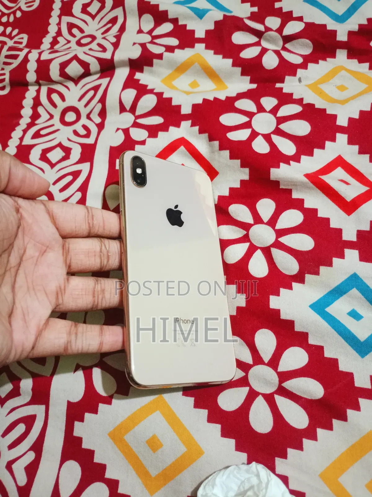 Apple iPhone XS Max 256 GB Rose Gold