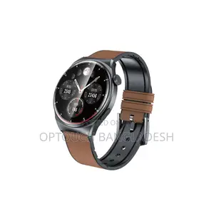 Photo - Awei H27 Smartwatch, 1.43 Amoled Display With Bt Call, Ip68