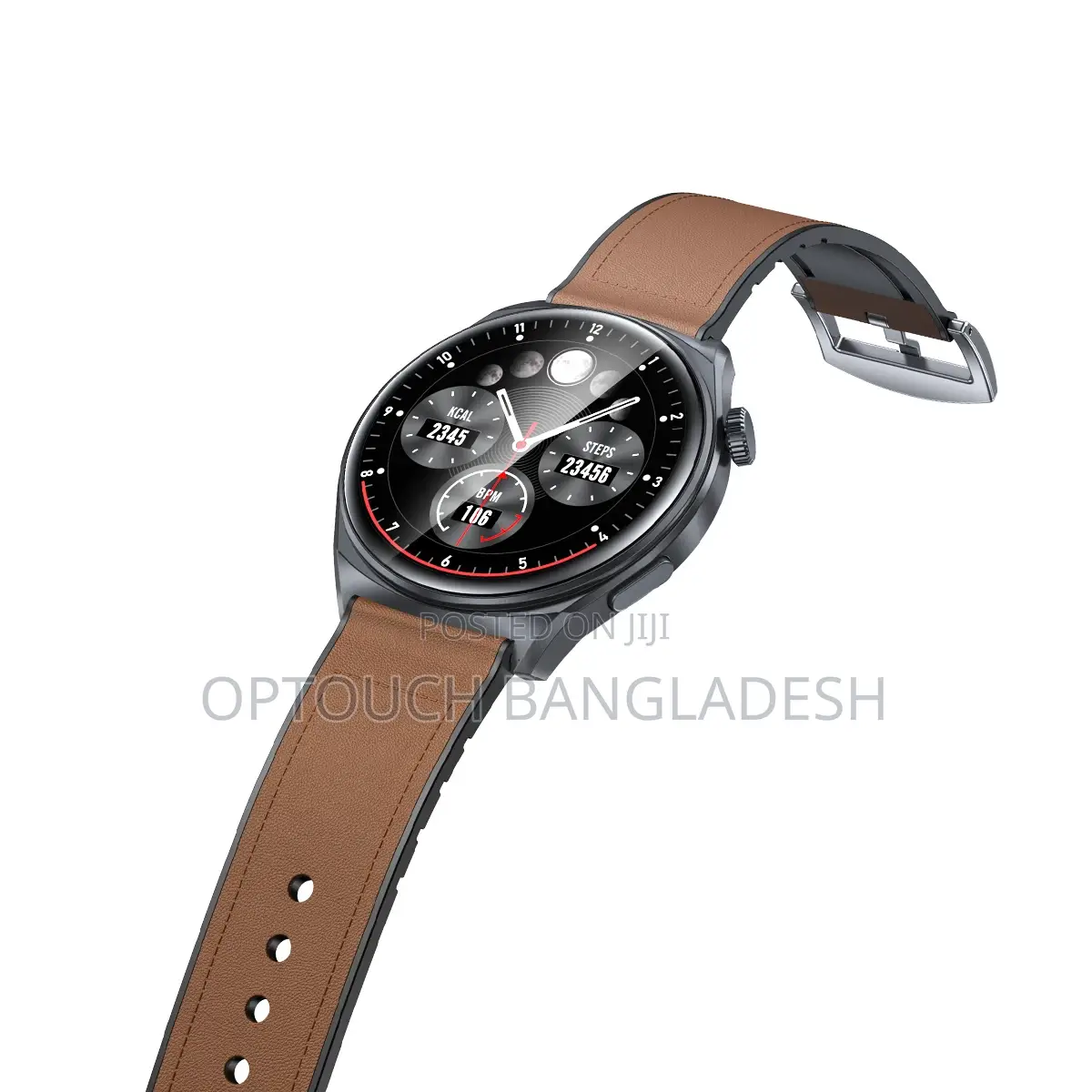 Awei H27 Smartwatch, 1.43 Amoled Display With Bt Call, Ip68