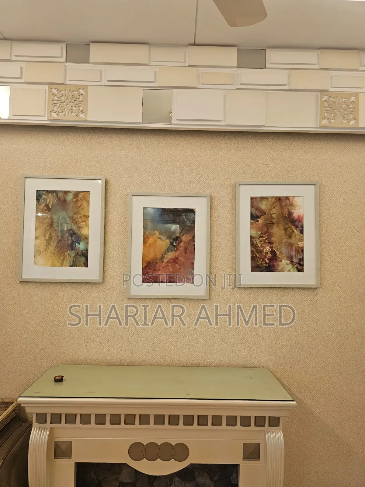 Furnished 4bdrm Apartment in Gulshan for rent