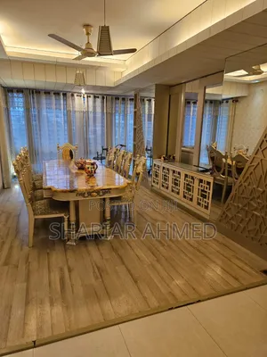 Furnished 4bdrm Apartment in Gulshan for rent