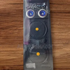 Photo - Dj Speaker