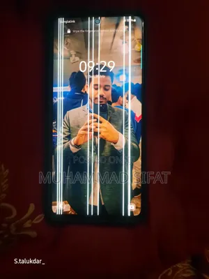 Photo - Samsung Galaxy M62 128 GB Blue