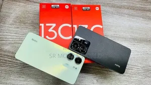 New Xiaomi Redmi 13C 256 GB Black