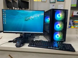 New Desktop Computer 16GB Intel Core I5 SSD 256GB