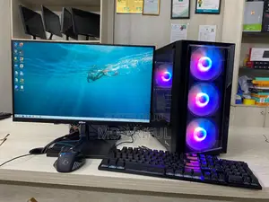 New Desktop Computer 16GB Intel Core I5 SSD 256GB