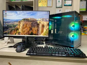 New Desktop Computer 16GB Intel Core I5 SSD 256GB