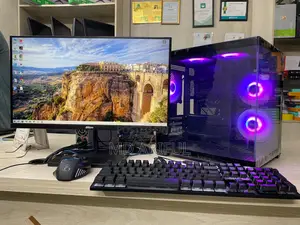 New Desktop Computer 16GB Intel Core I5 SSD 256GB