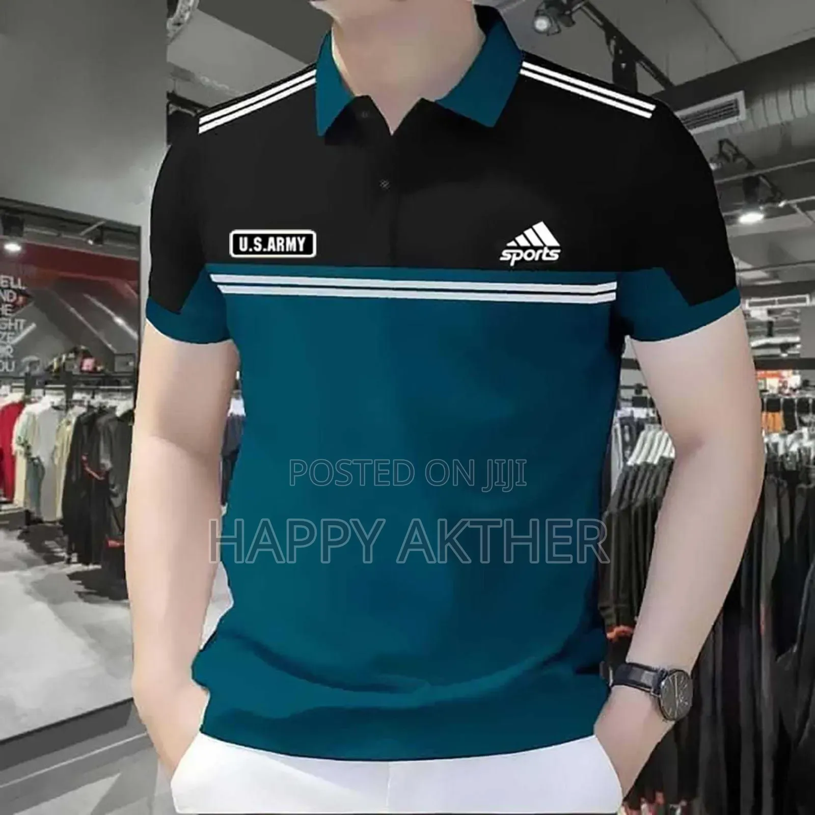 Polo Shirt for Men